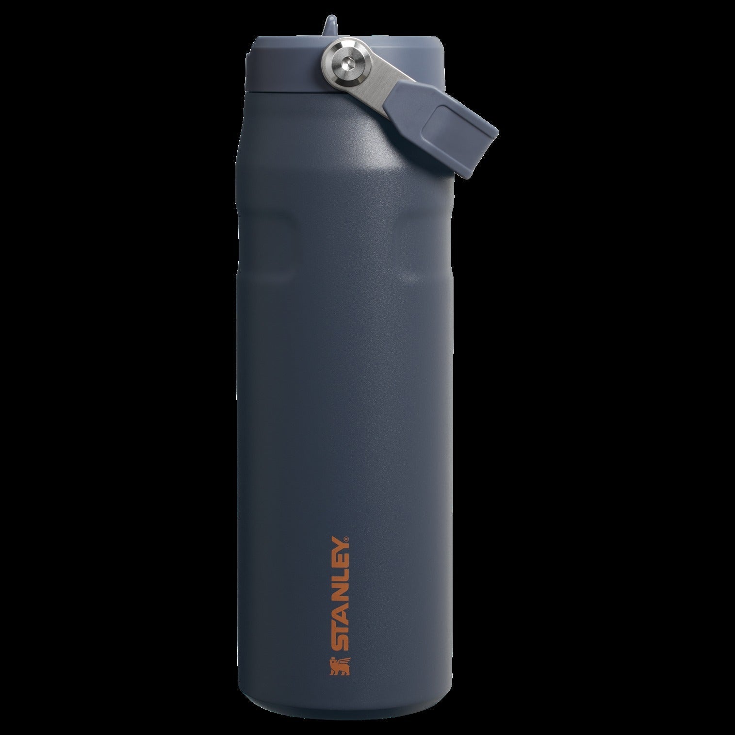 The IceFlowTM Bottle with Flip Straw Lid | 24 OZ