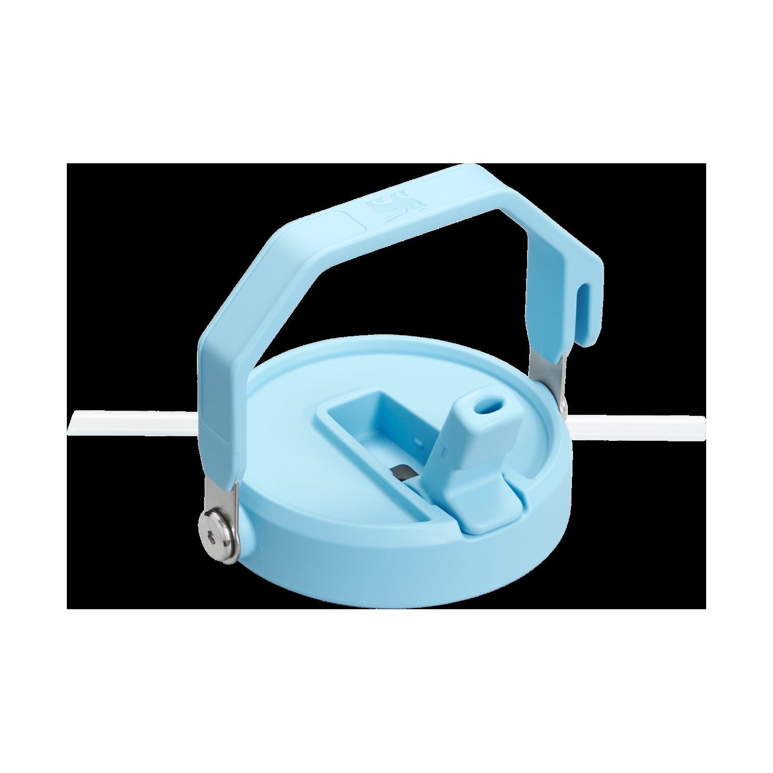 The IceFlowTM Flip Straw Jug | 40 OZ