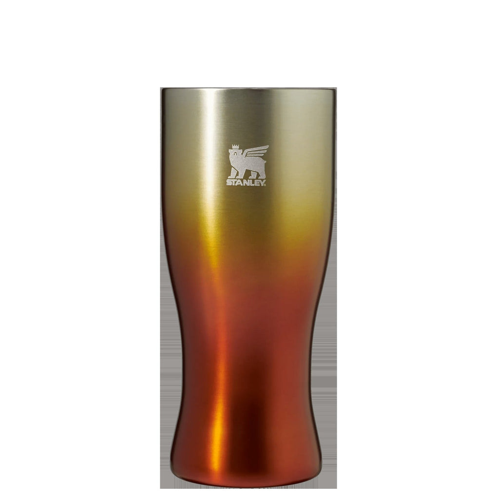 The Golden Hour PrismaticTM Pilsner Glass | 15 OZ