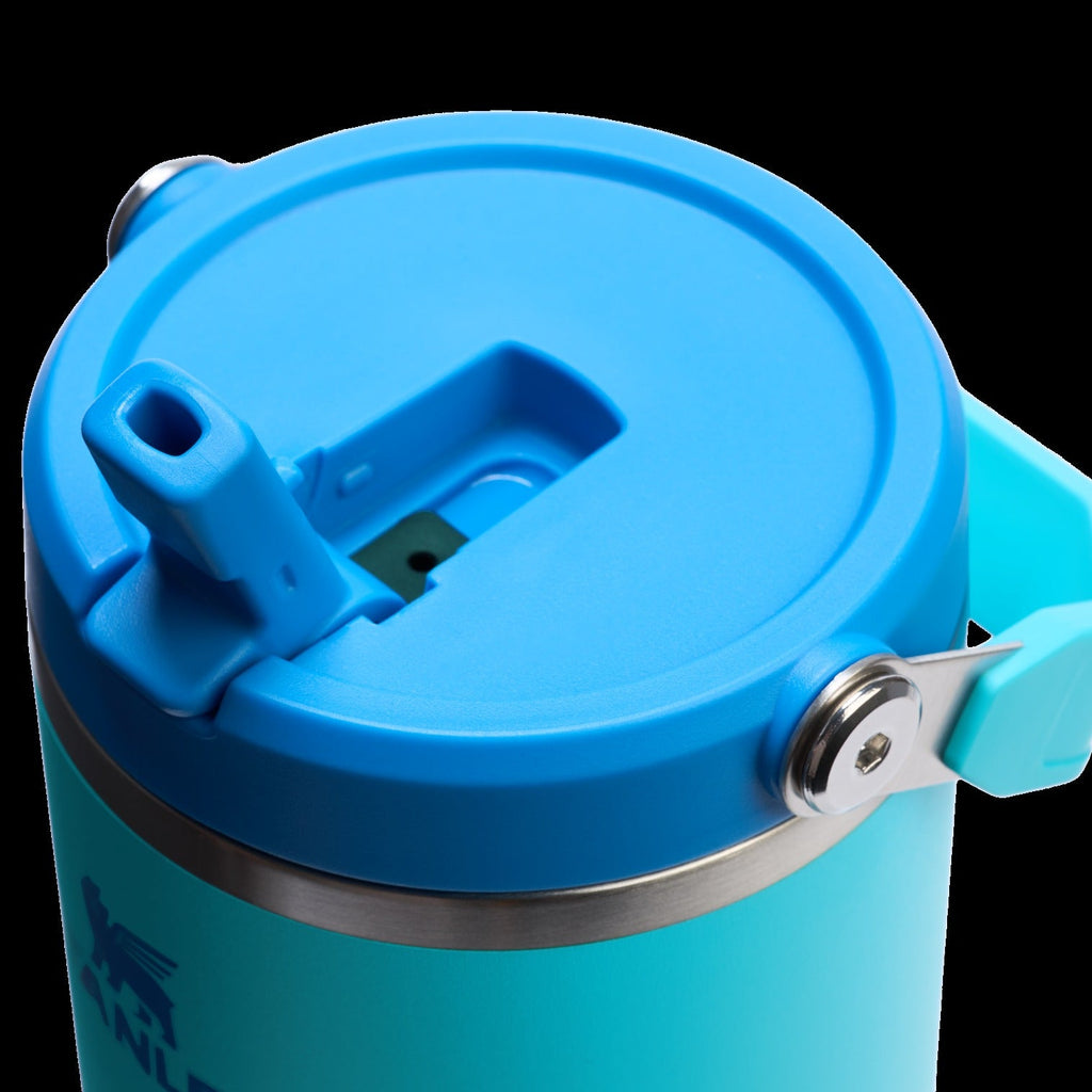 The IceFlowTM Flip Straw Tumbler | 40 OZ