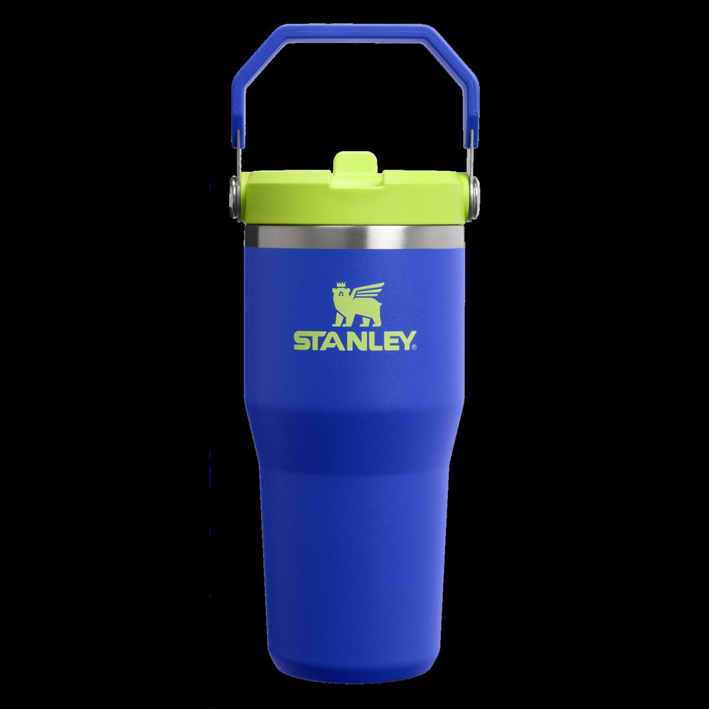 The IceFlowTM Flip Straw Tumbler | 14 OZ
