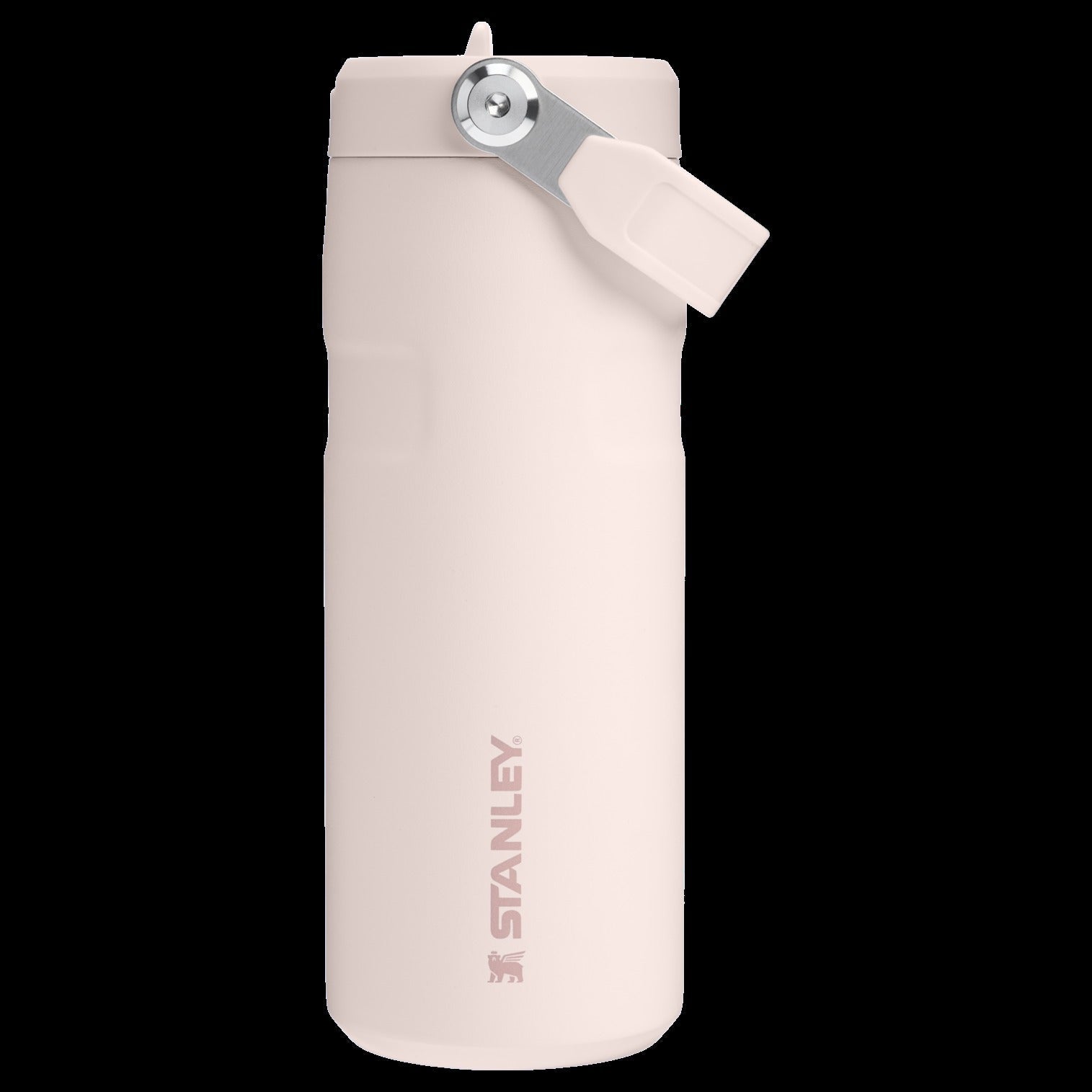 The IceFlowTM Bottle with Flip Straw Lid | 16 OZ