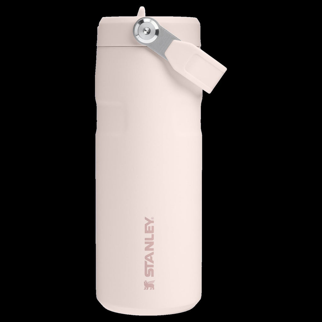 The IceFlowTM Bottle with Flip Straw Lid | 16 OZ