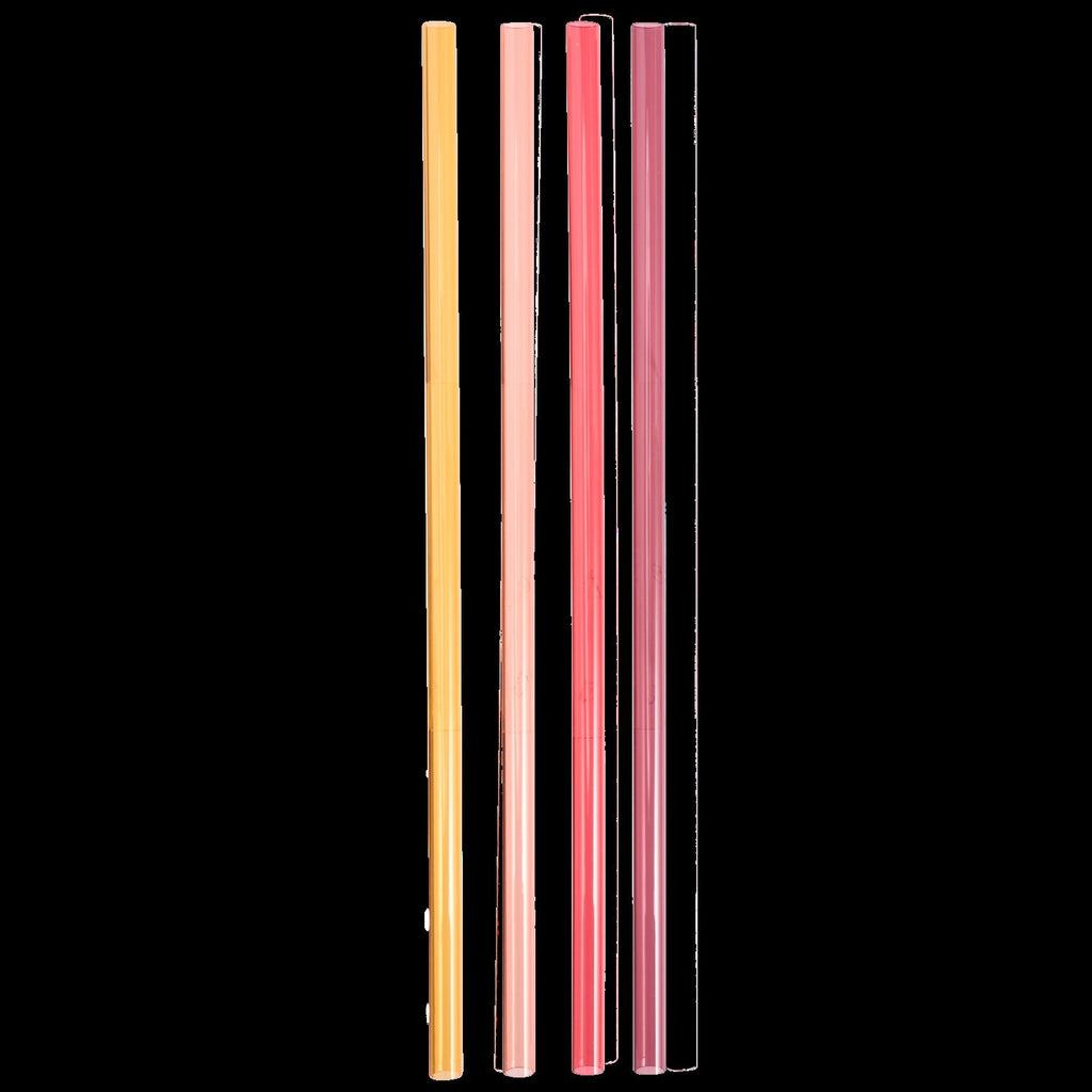 Adventure Quencher Travel Tumbler Straws | 30 OZ | 4-Pack