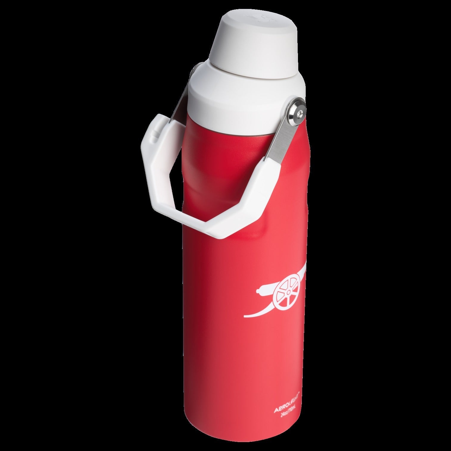 Stanley 1913 x Arsenal IceFlowTM Bottle Fast Flow | 24 OZ