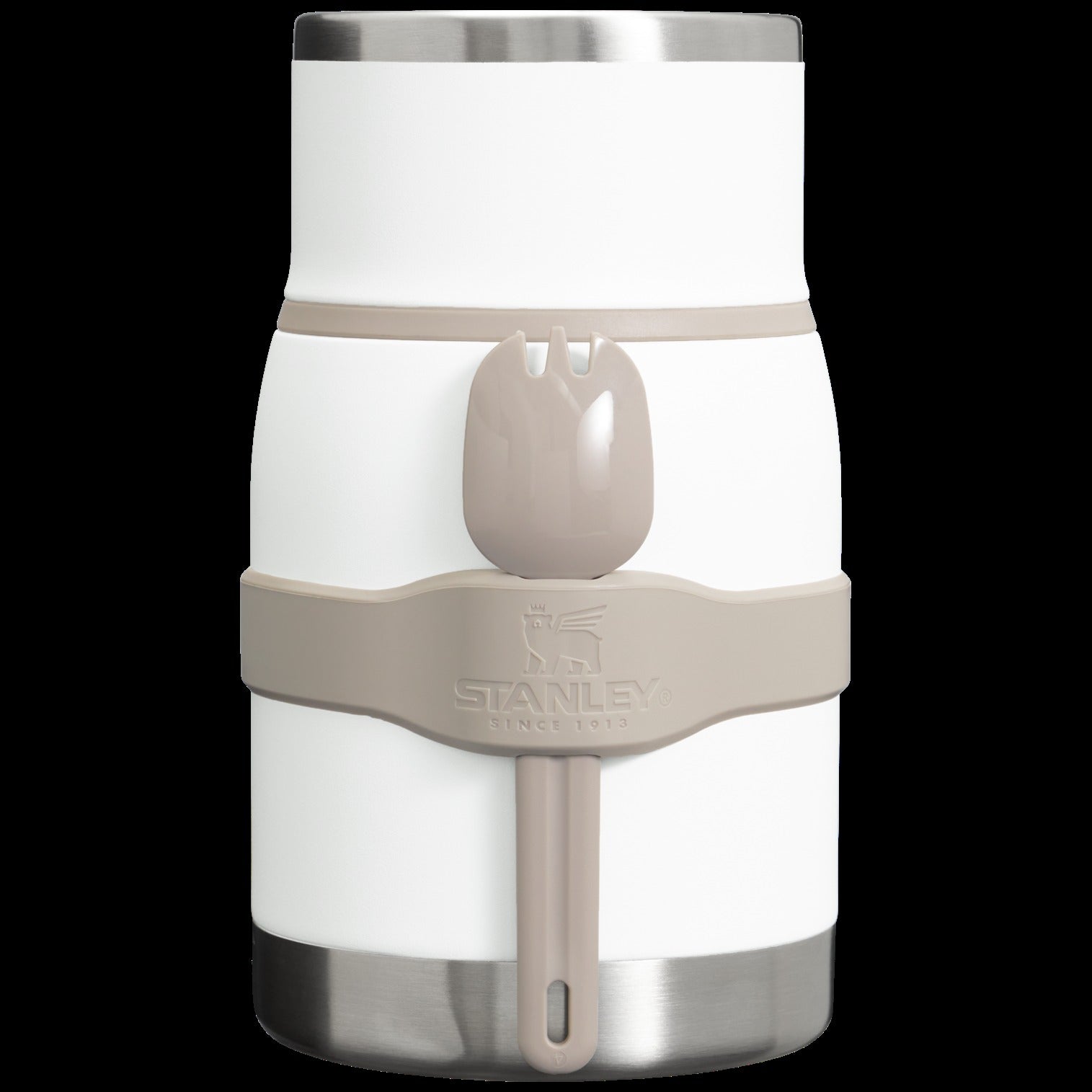 Adventure To-Go Food Jar + Spork | 24 OZ