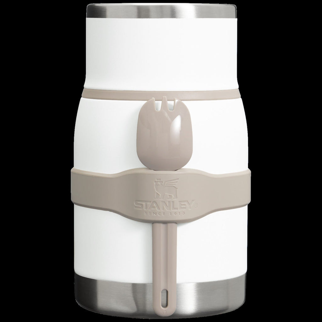 Adventure To-Go Food Jar + Spork | 24 OZ
