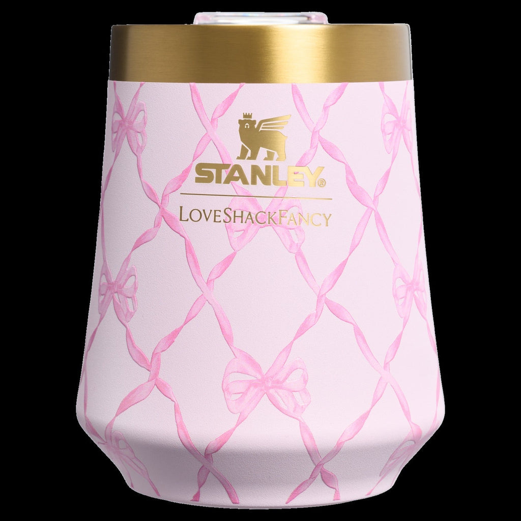 Stanley 1913 x LoveShackFancy Holiday Reserve Wine Tumbler | 11 OZ