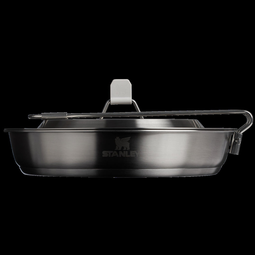The Wildfare Pro Fry Pan Cookset 15-piece set | 1.1 QT