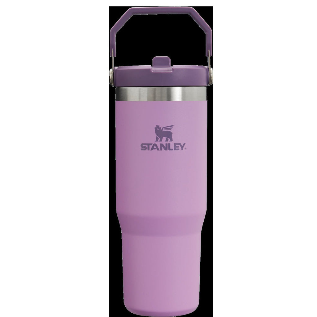 The IceFlowTM Flip Straw Tumbler | 30 OZ