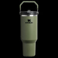 The IceFlowTM Flip Straw Tumbler | 40 OZ - Stanley Create