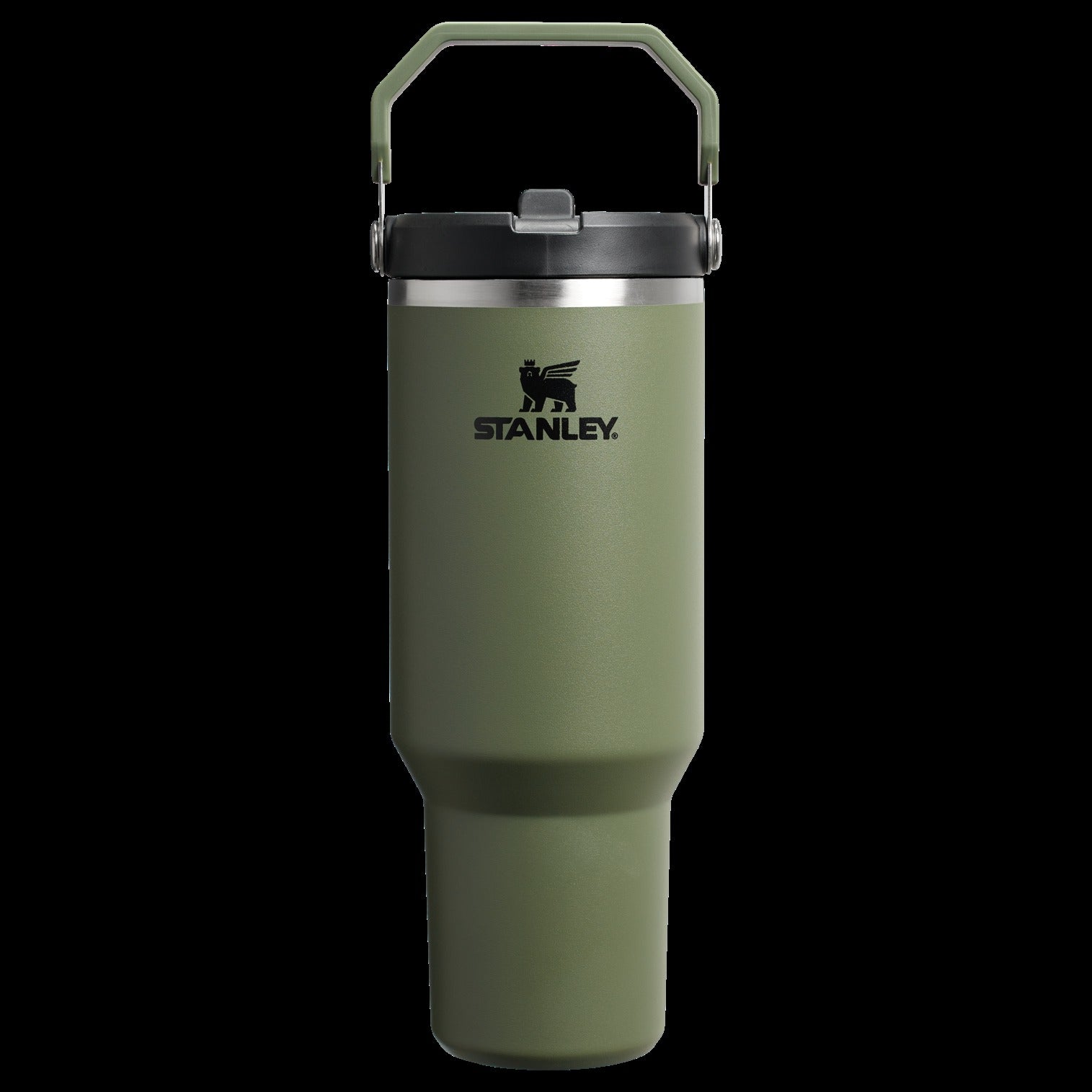 The IceFlowTM Flip Straw Tumbler | 40 OZ - Stanley Create