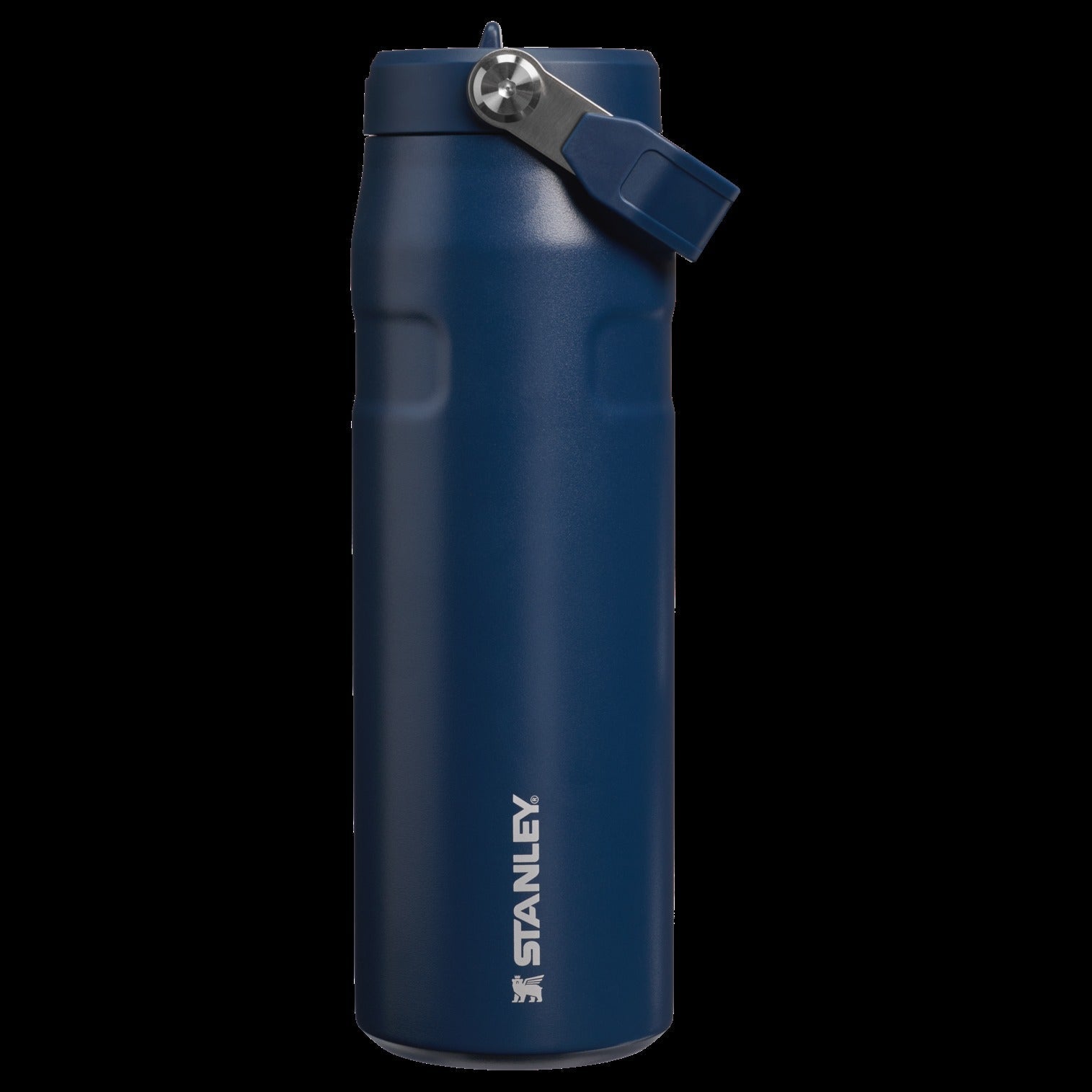 The IceFlowTM Bottle with Flip Straw Lid | 24 OZ