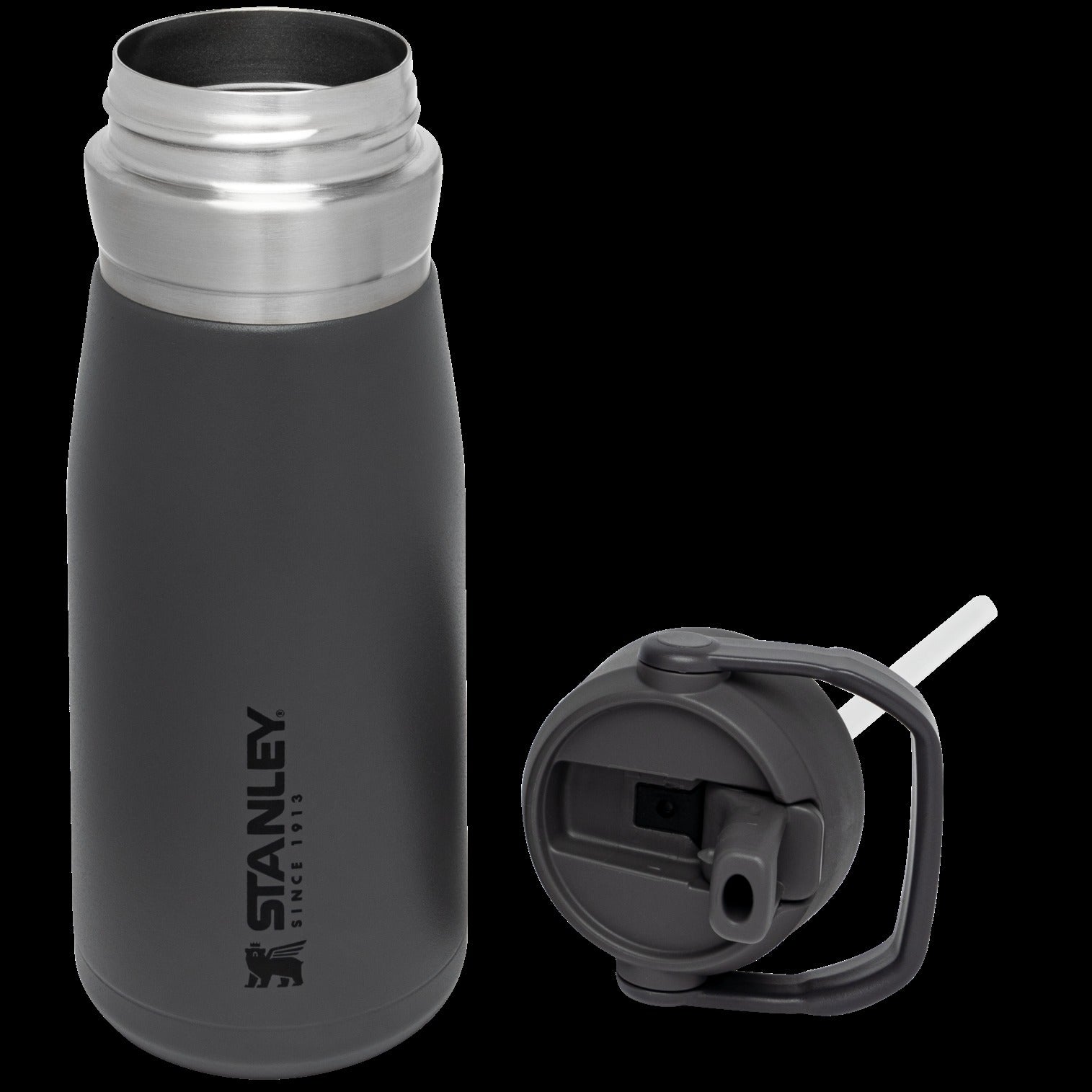 Go Flip Straw Water Bottle | 27 OZ