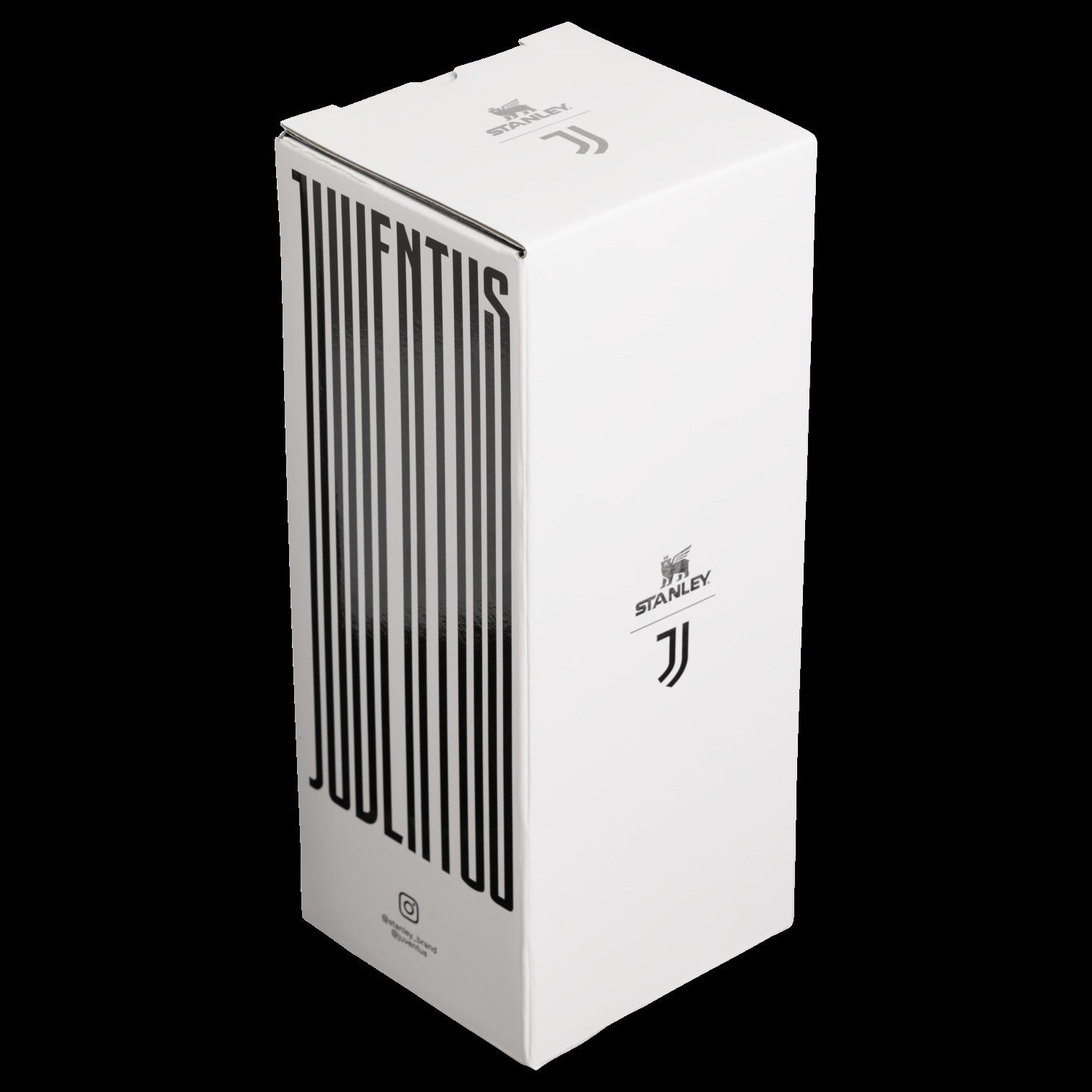 Stanley 1913 x Juventus The IceFlowTM Flip Straw 2.0 Tumbler | 30 OZ