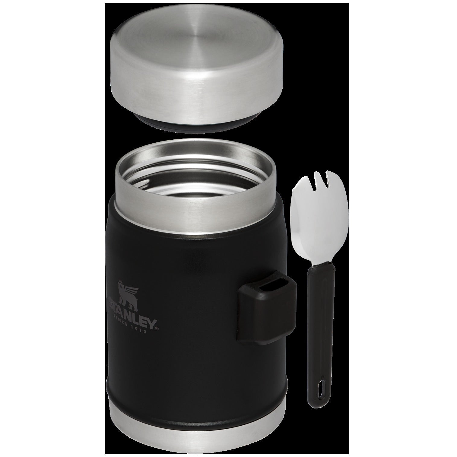 Classic Legendary Food Jar + Spork | 14 OZ - Stanley Create