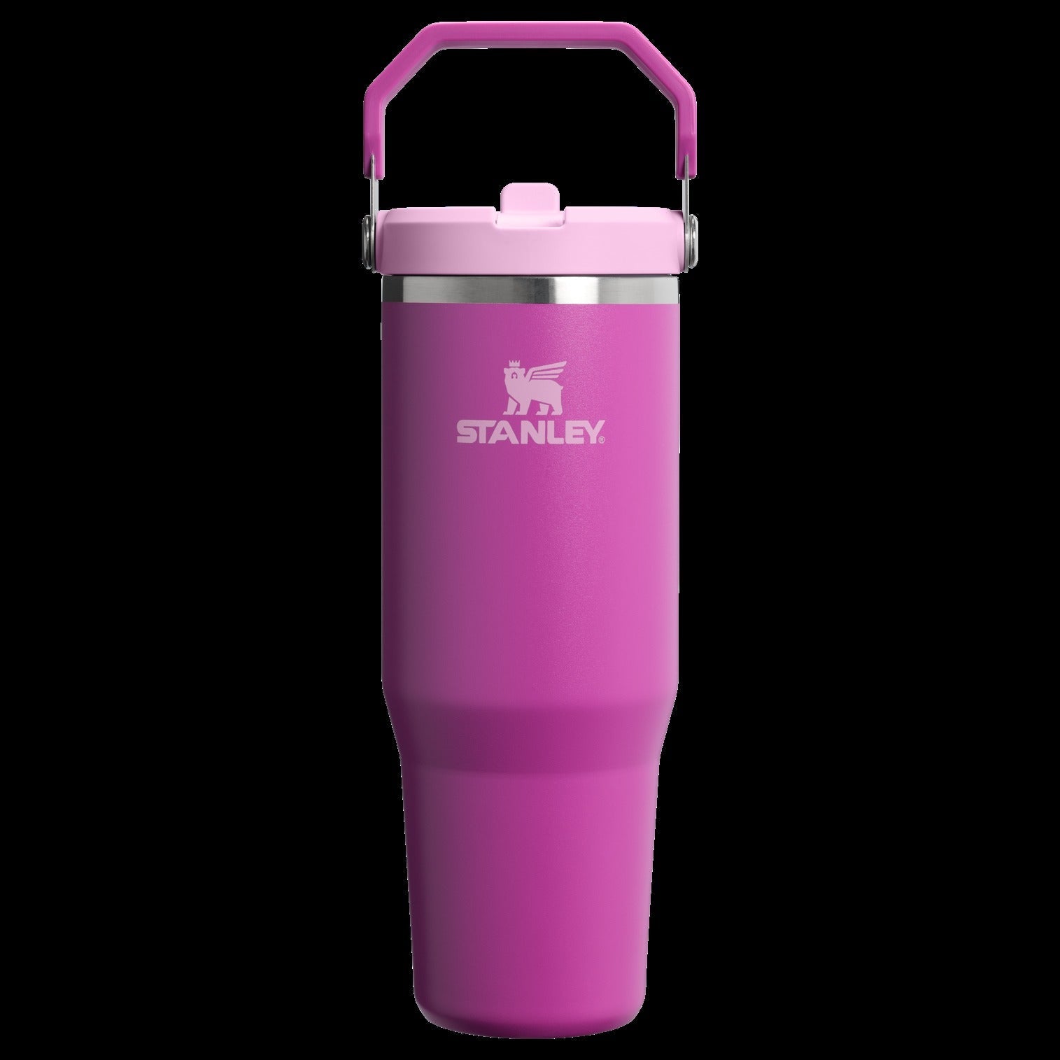 The IceFlowTM Flip Straw Tumbler | 30 OZ