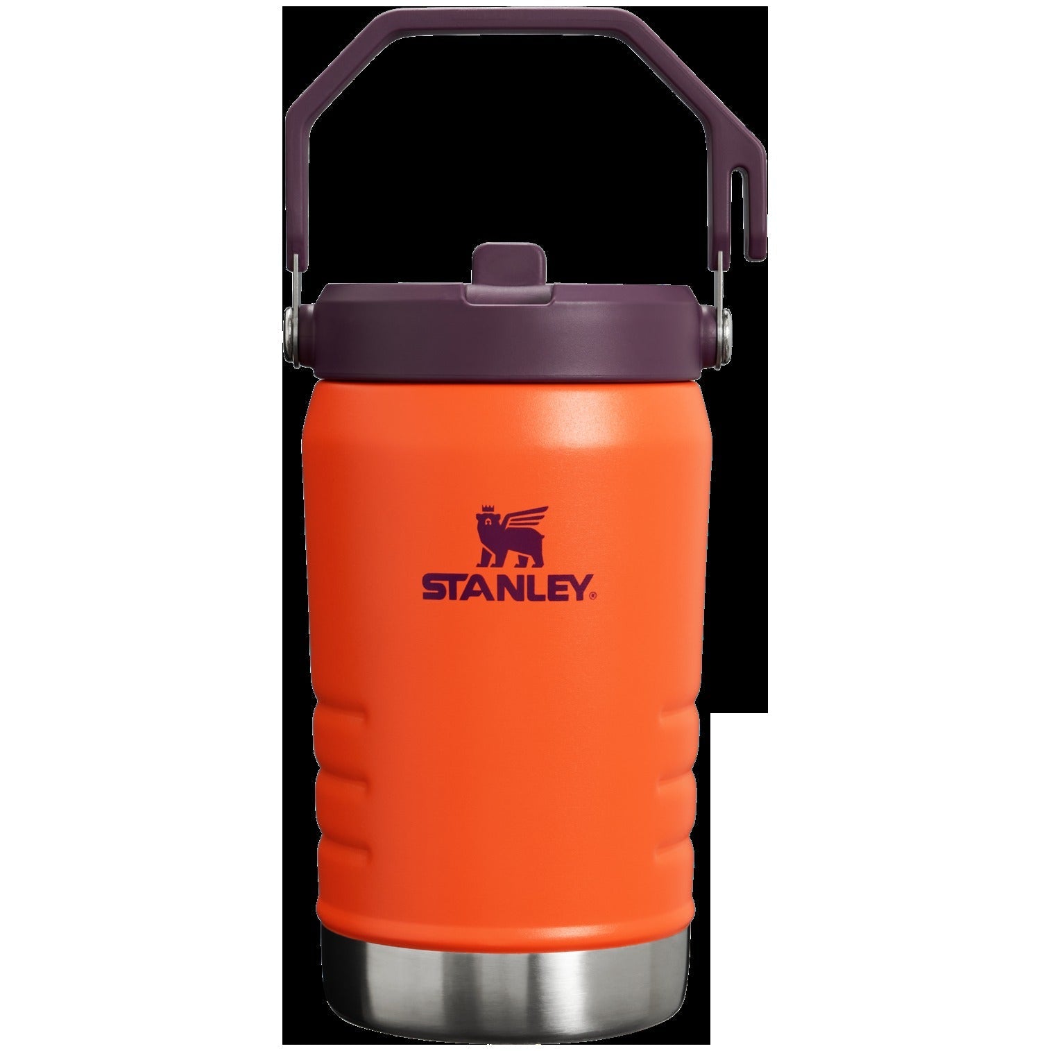 The IceFlowTM Flip Straw Jug | 40 OZ