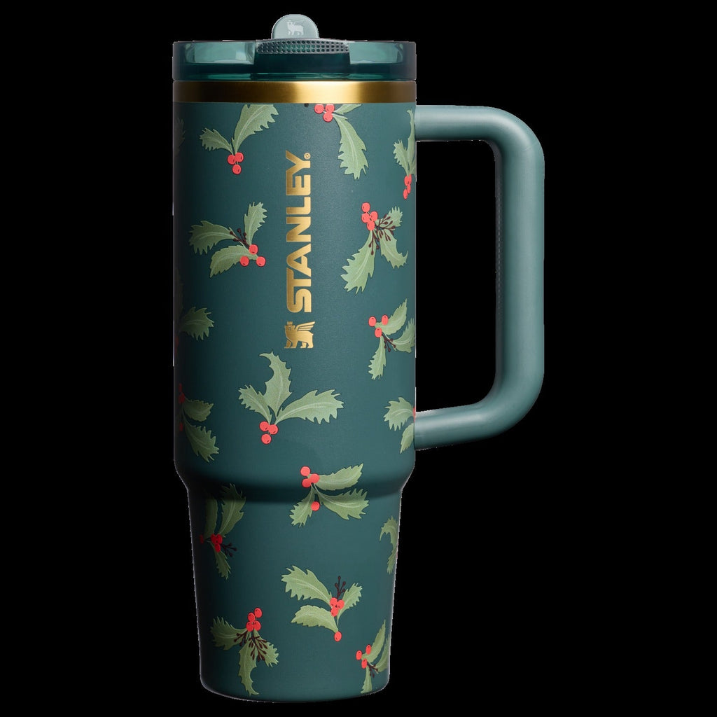 The Cheers & Cheer Quencher ProTour Flip Straw Tumbler | 30 OZ