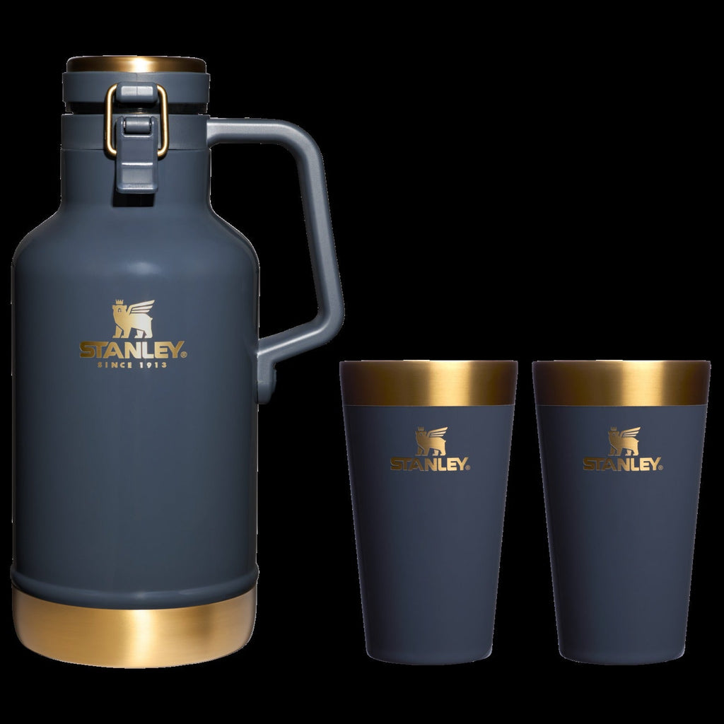 The Stay-Chill Growler Set | 64 OZ & 16 OZ