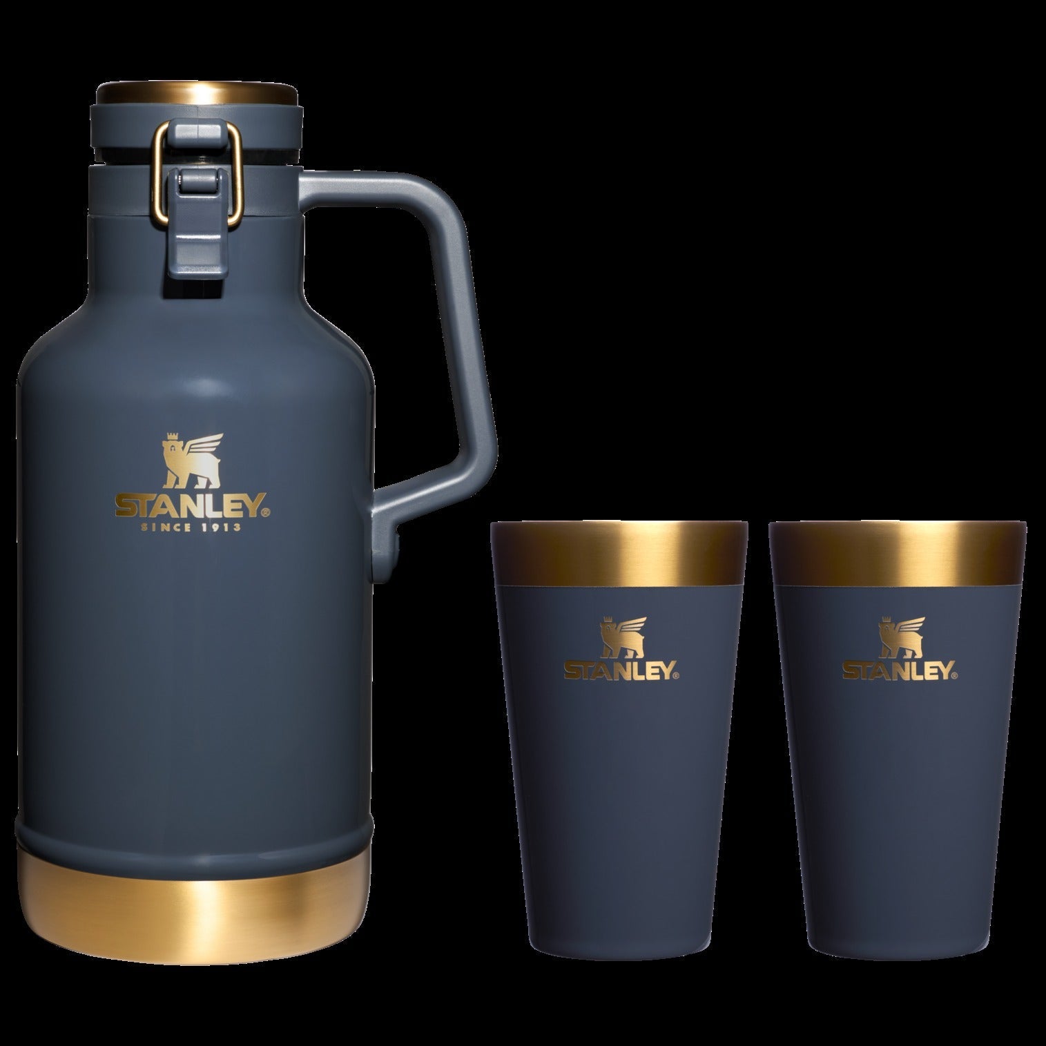 The Stay-Chill Growler Set | 64 OZ & 16 OZ