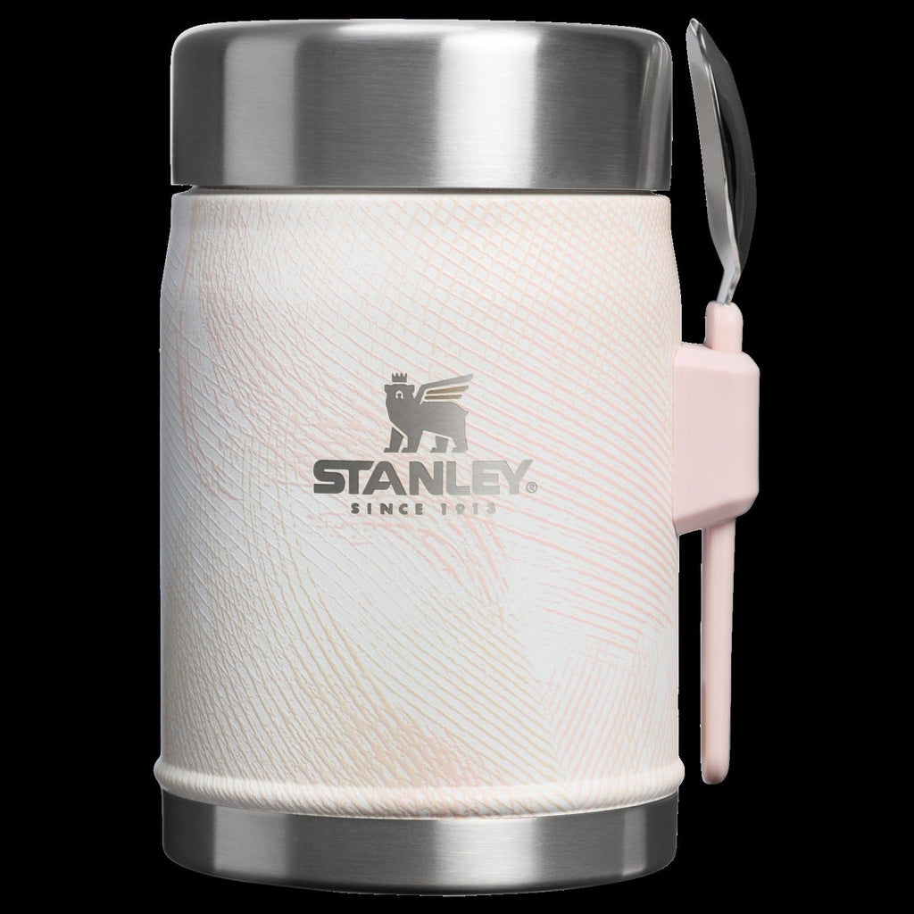 Classic Legendary Food Jar + Spork | 14 OZ