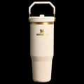 The Cheers & Cheer IceFlowTM Flip Straw Tumbler | 30 OZ