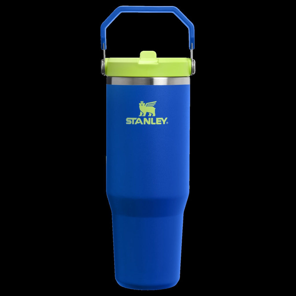 The IceFlowTM Flip Straw Tumbler | 30 OZ - Stanley Create