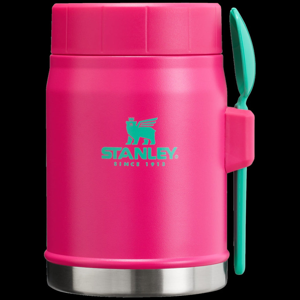 Classic Legendary Food Jar + Spork | 14 OZ