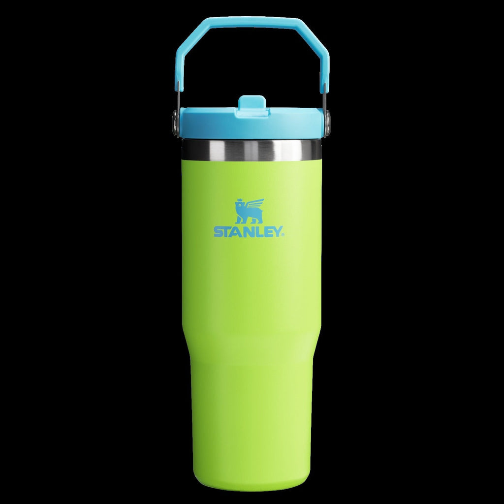 The IceFlowTM Flip Straw Tumbler | 30 OZ