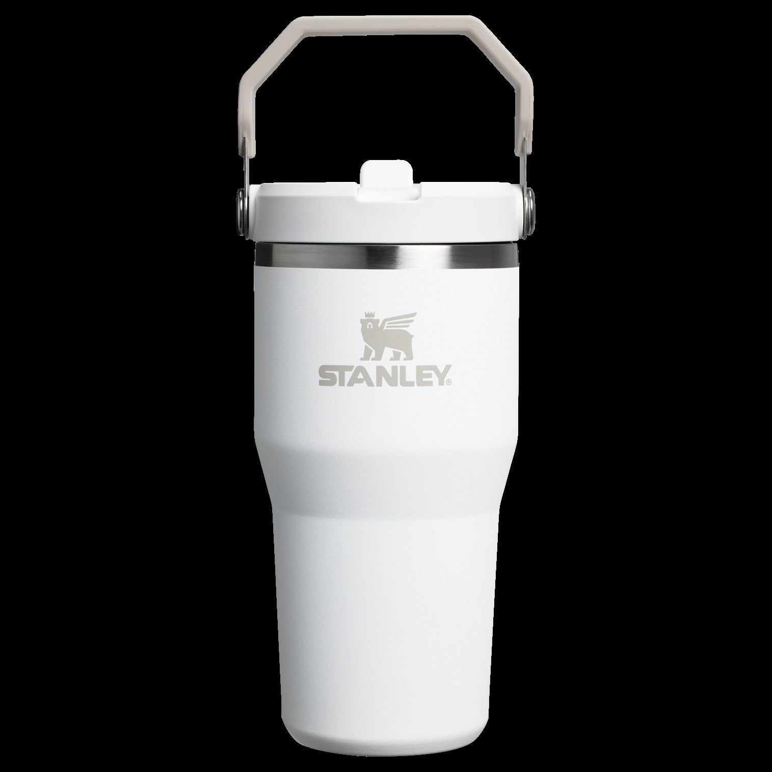 The IceFlowTM Flip Straw Tumbler | 20 OZ - Stanley Create