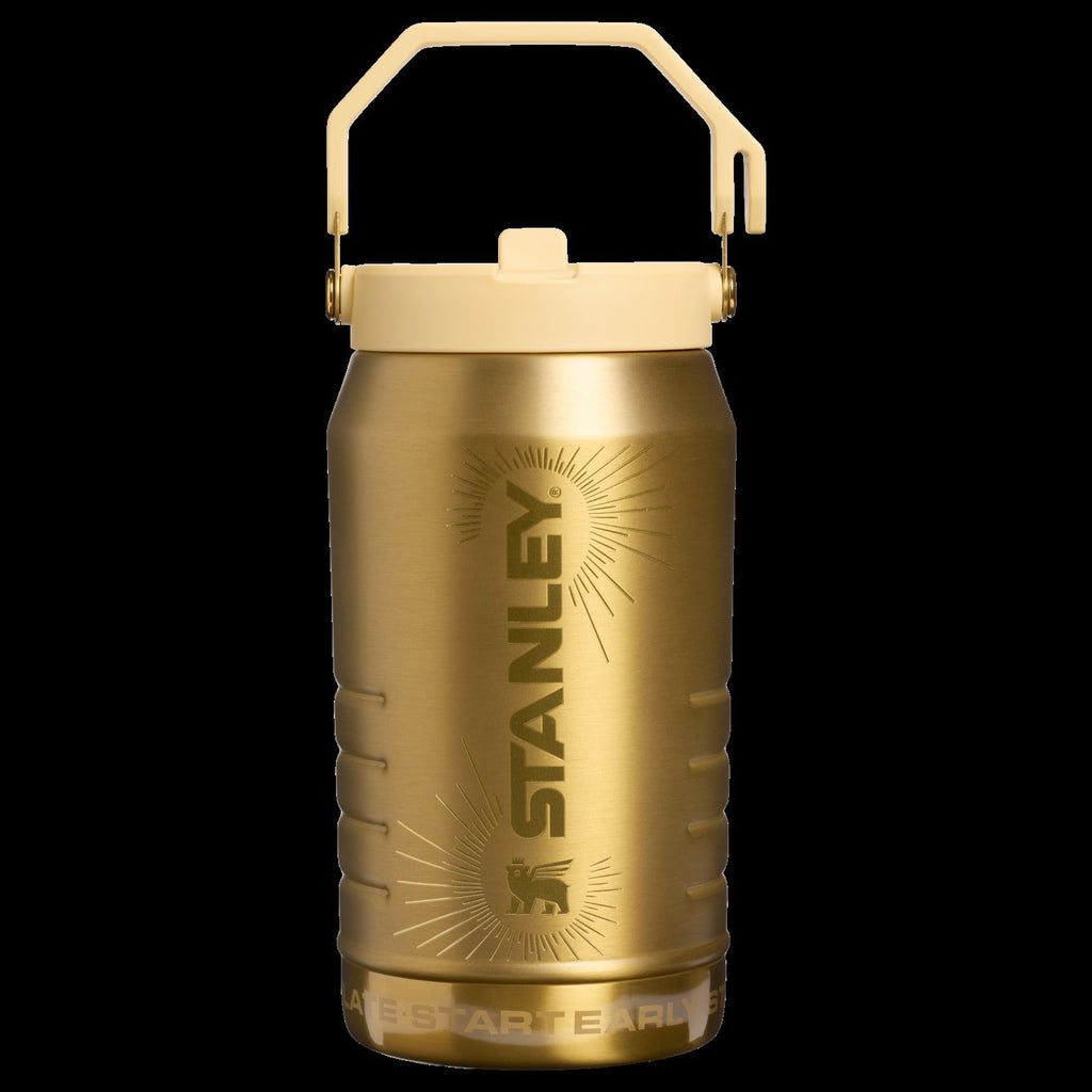 The Messi x Stanley IceFlowTM Flip Straw Jug | 64 OZ