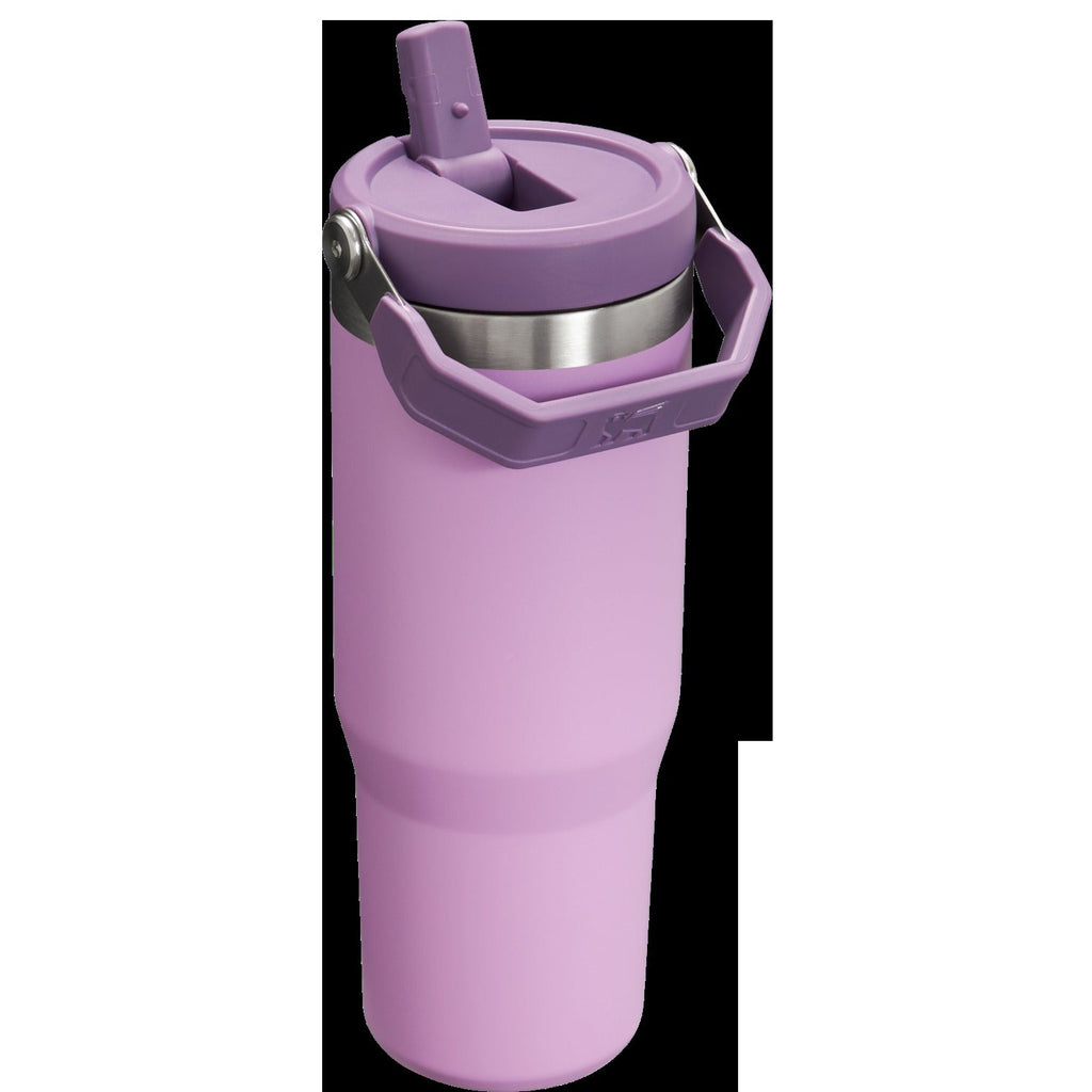 The IceFlowTM Flip Straw Tumbler | 30 OZ