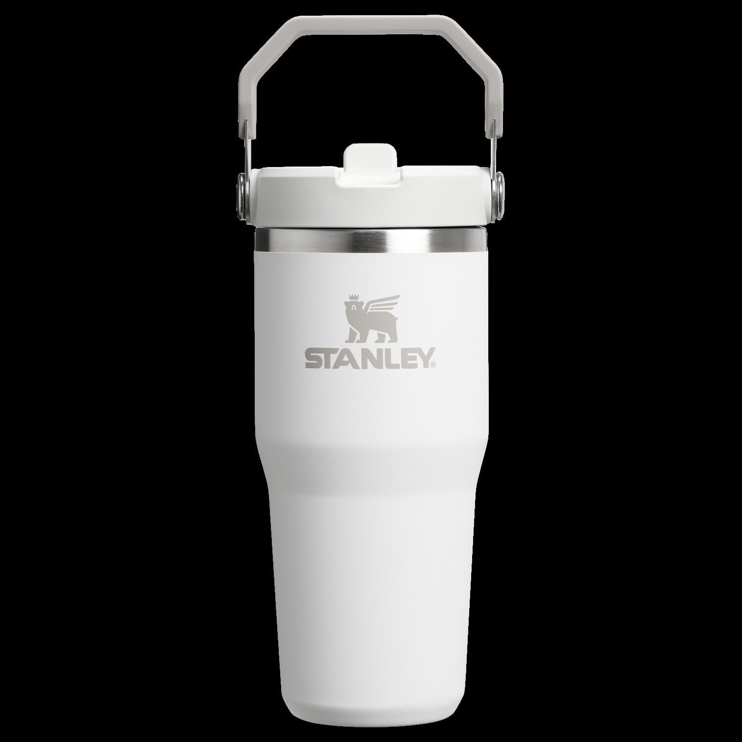 The IceFlowTM Flip Straw Tumbler | 14 OZ