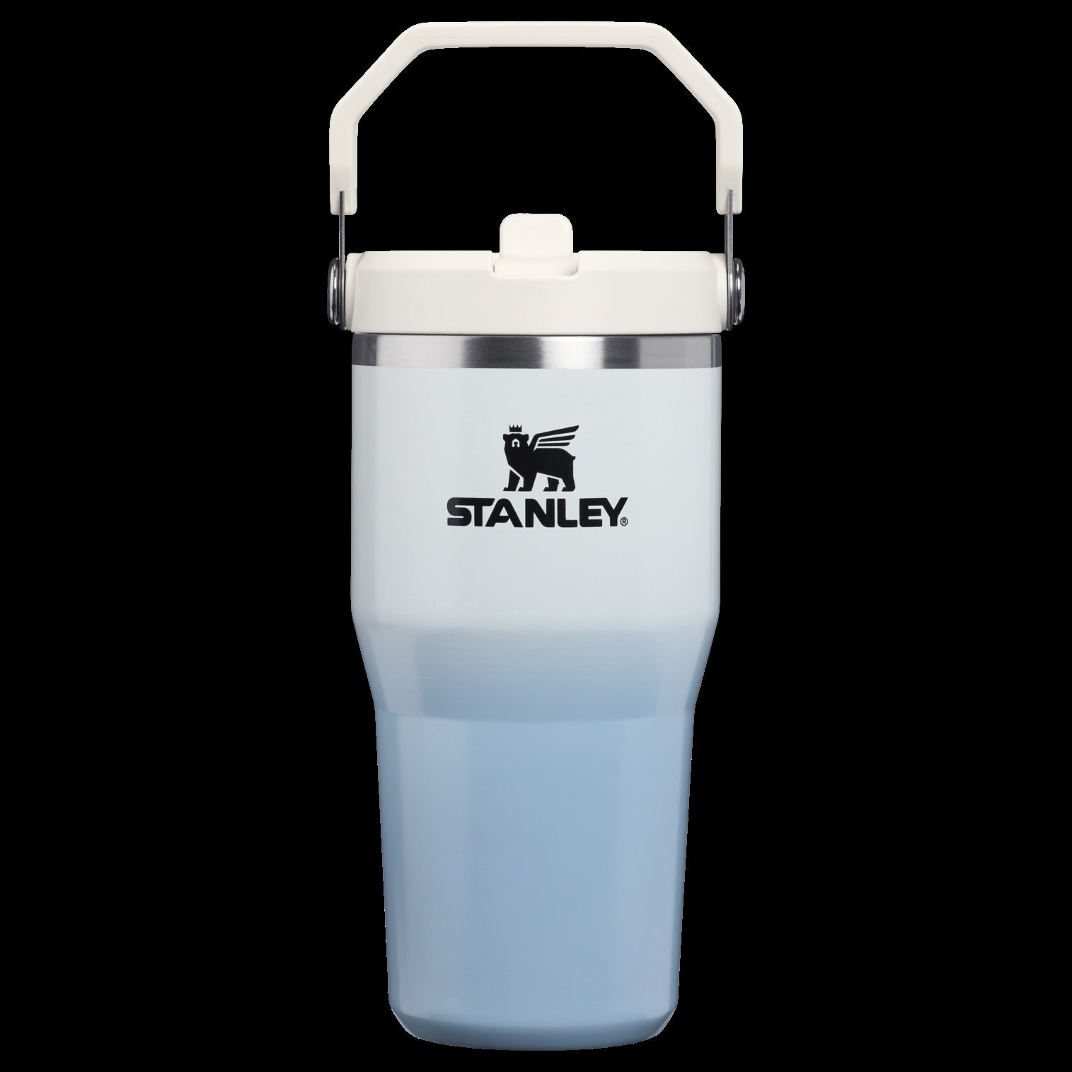The IceFlowTM Flip Straw Tumbler | 20 OZ