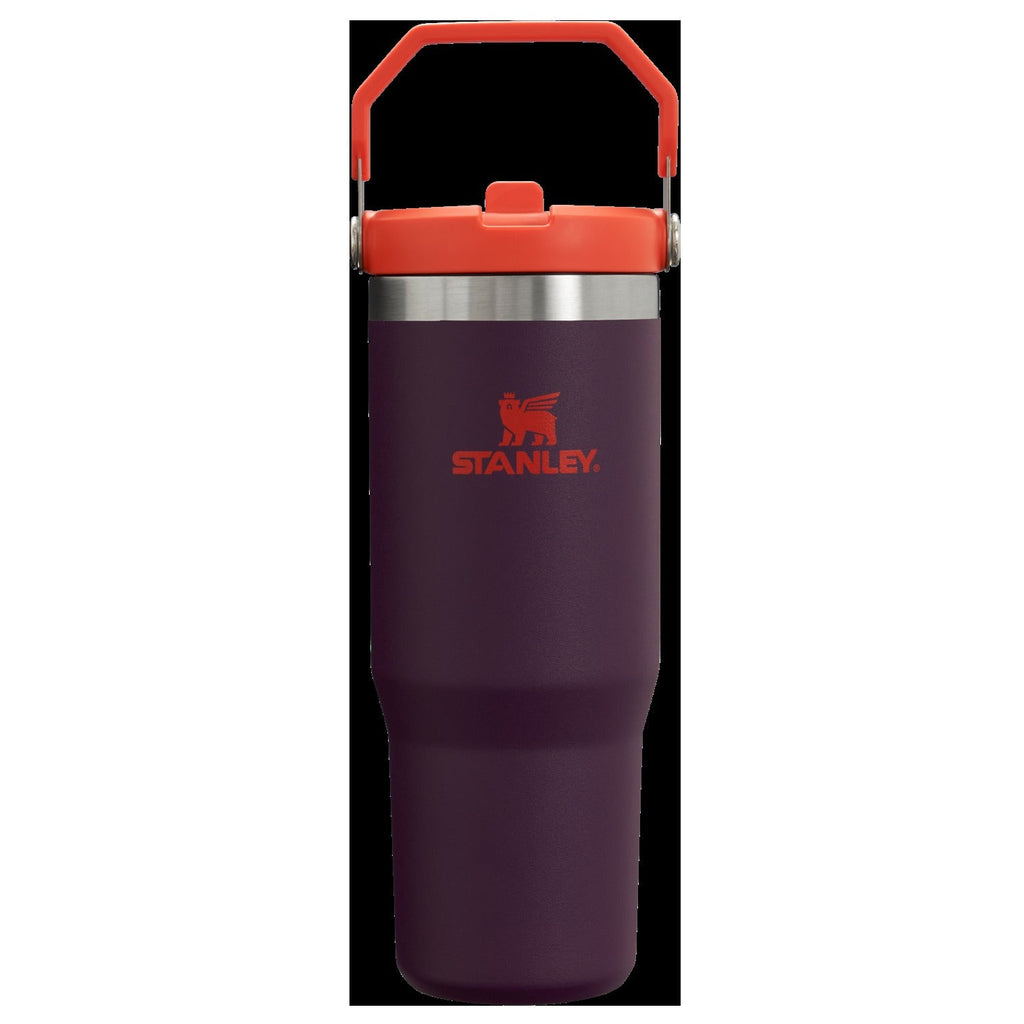 The IceFlowTM Flip Straw Tumbler | 30 OZ