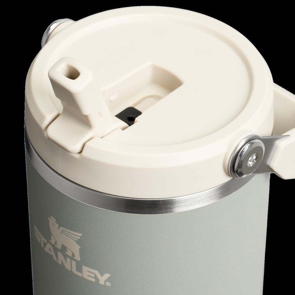 The IceFlowTM Flip Straw Tumbler | 40 OZ - Stanley Create