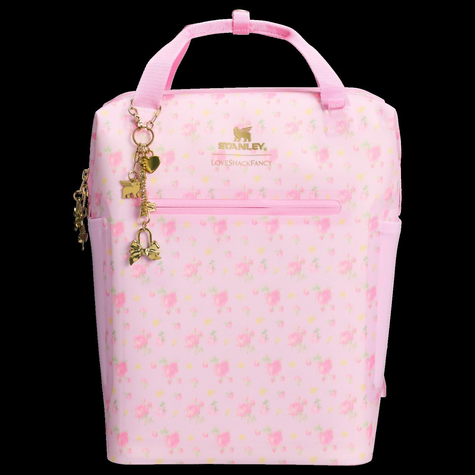 Stanley 1913 x LoveShackFancy All Day Madeleine Mini Cooler Backpack | 20 Can | 14 QT | 13.2 L