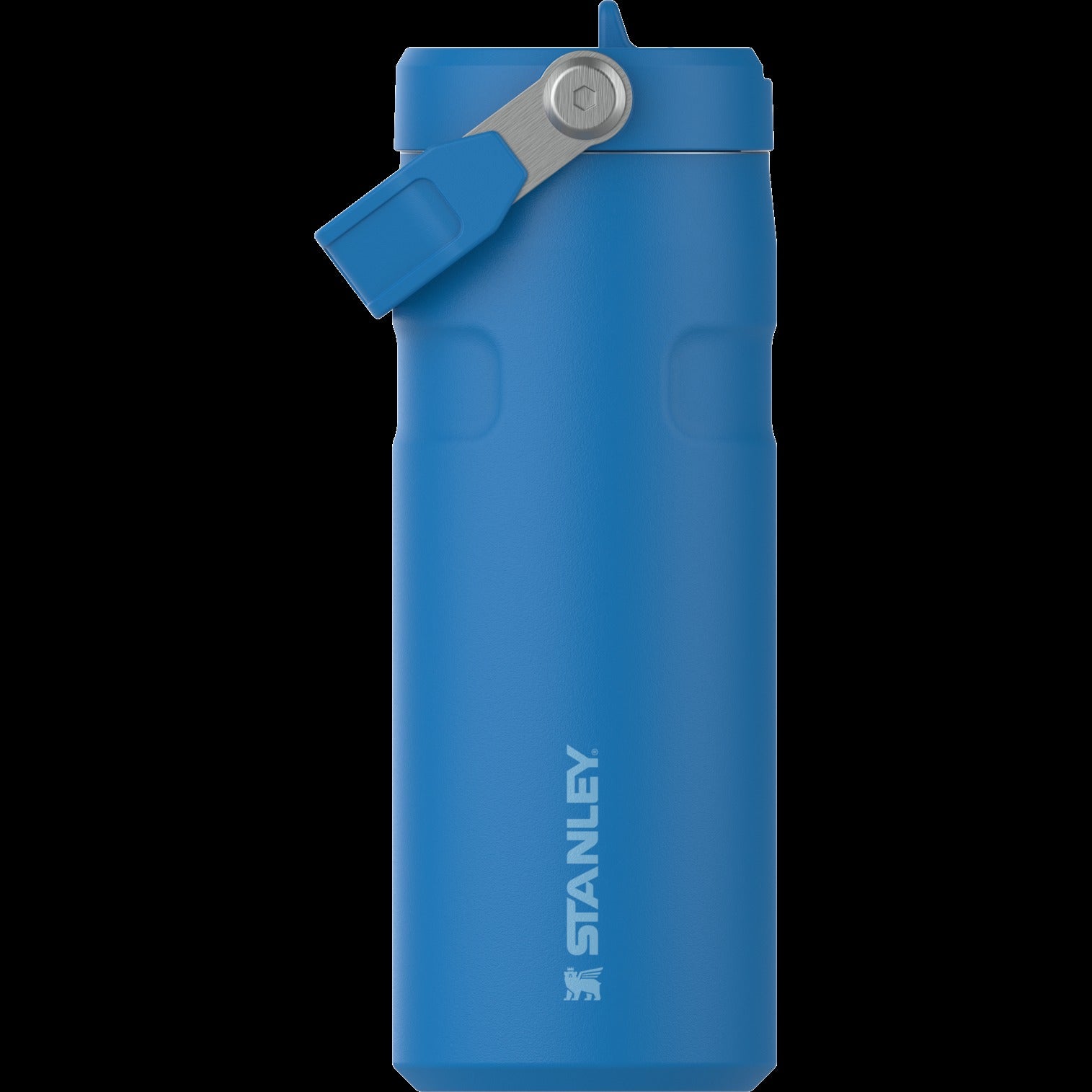 The IceFlowTM Bottle with Flip Straw Lid | 16 OZ