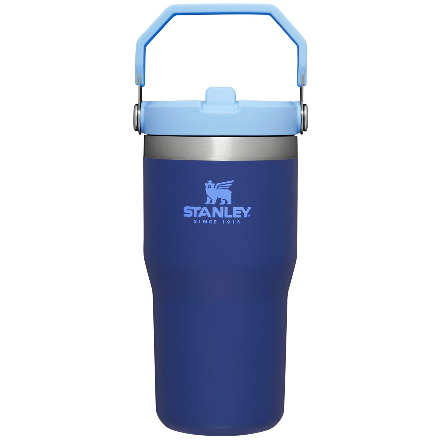 The IceFlowTM Flip Straw Tumbler | 20 OZ - Stanley Create