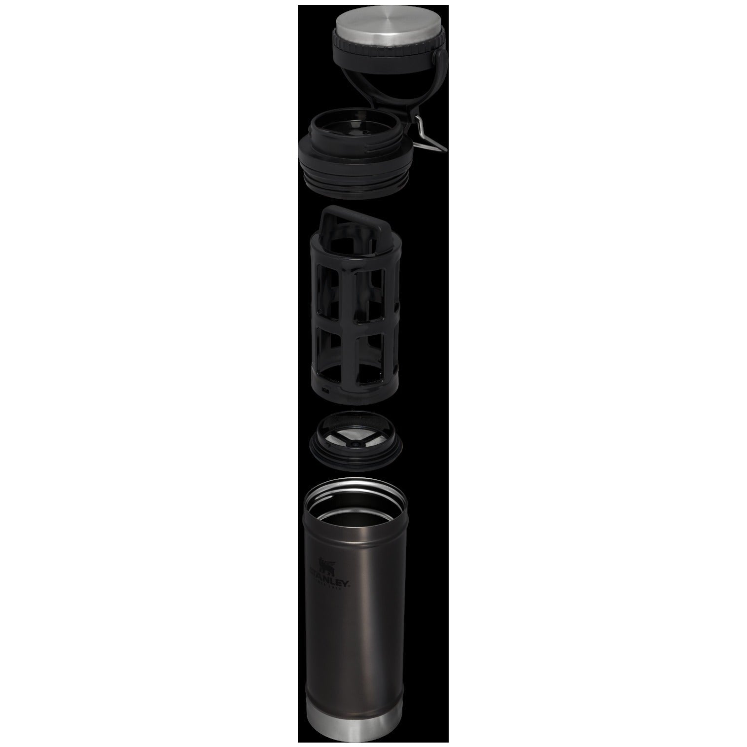 Classic Travel Mug French Press | 16 OZ