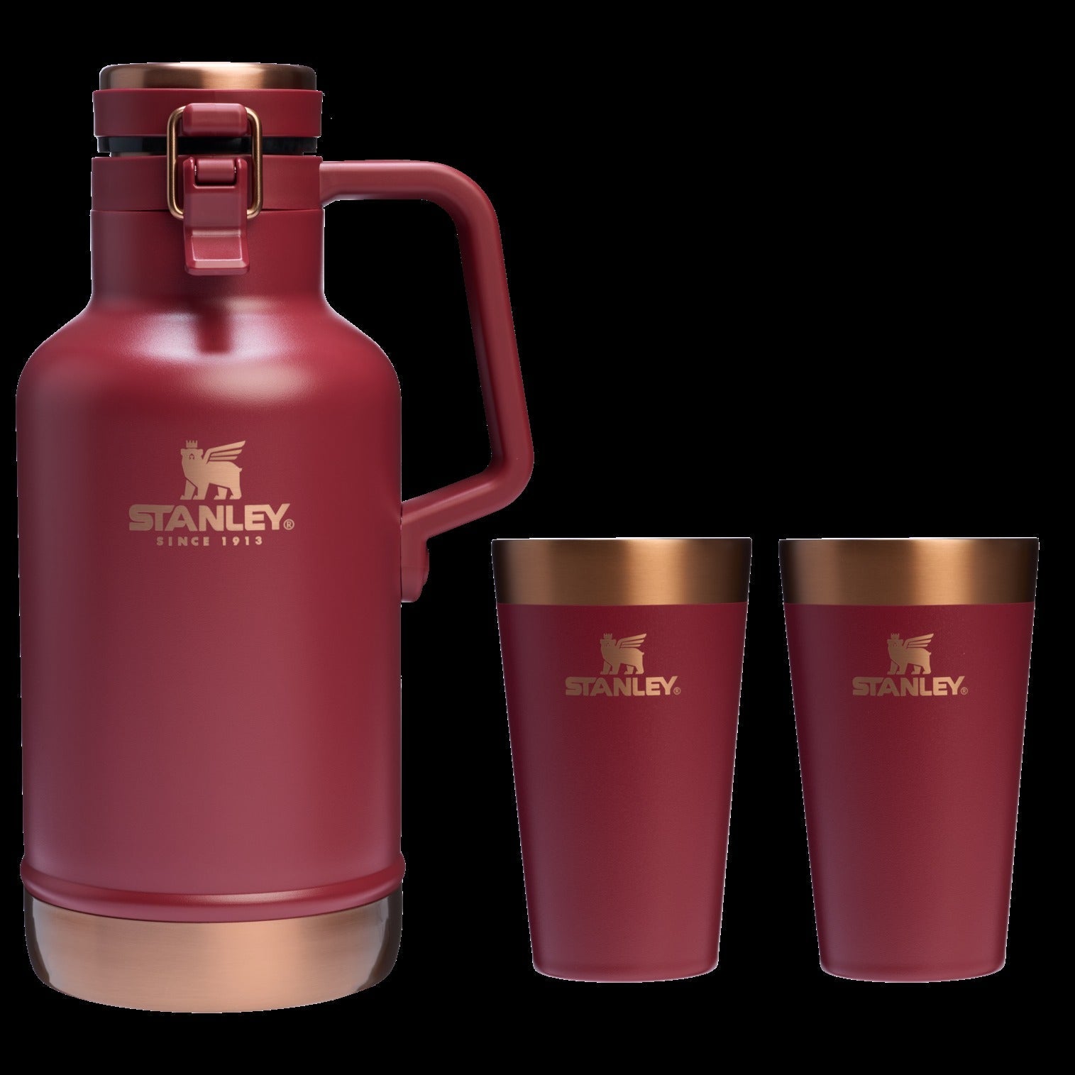 The Stay-Chill Growler Set | 64 OZ & 16 OZ