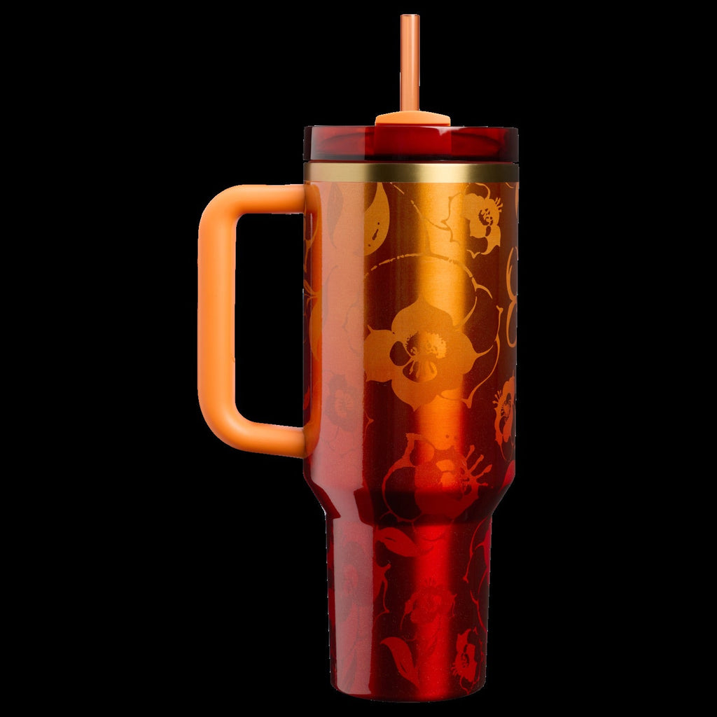 The Stanley x Karol G Quencher® H2.0 FlowStateTM Tumbler | 40 OZ