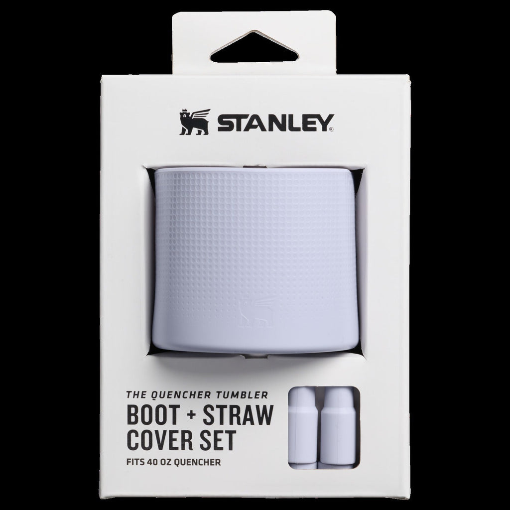 Stanley Quencher Boot and Straw Cover Set | 40 OZ