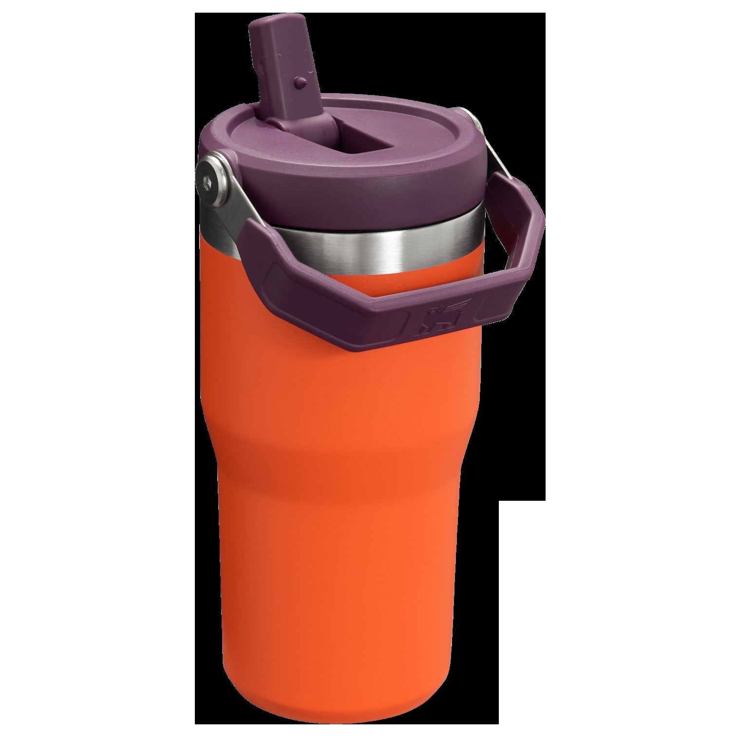 The IceFlowTM Flip Straw Tumbler | 20 OZ