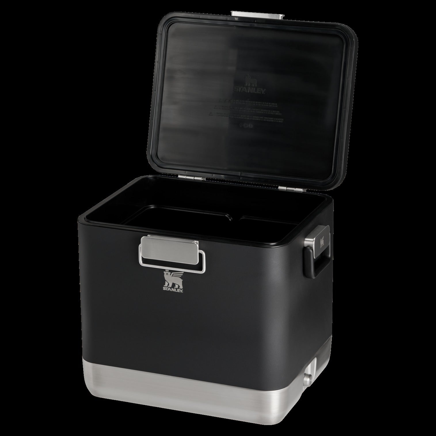 The Lifted SpiritsTM Steel Cooler | 55 QT