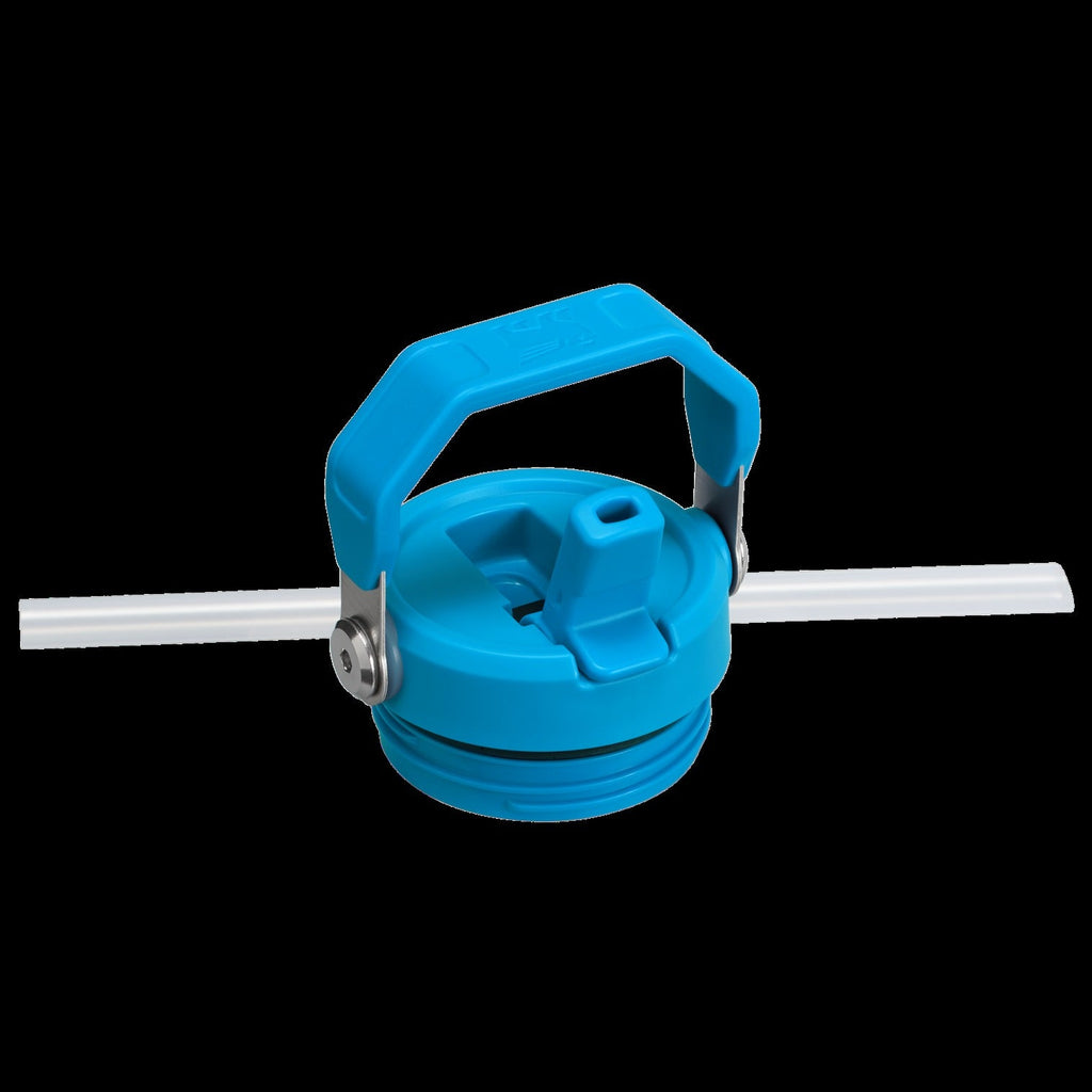 The IceFlowTM Bottle with Flip Straw Lid | 24 OZ