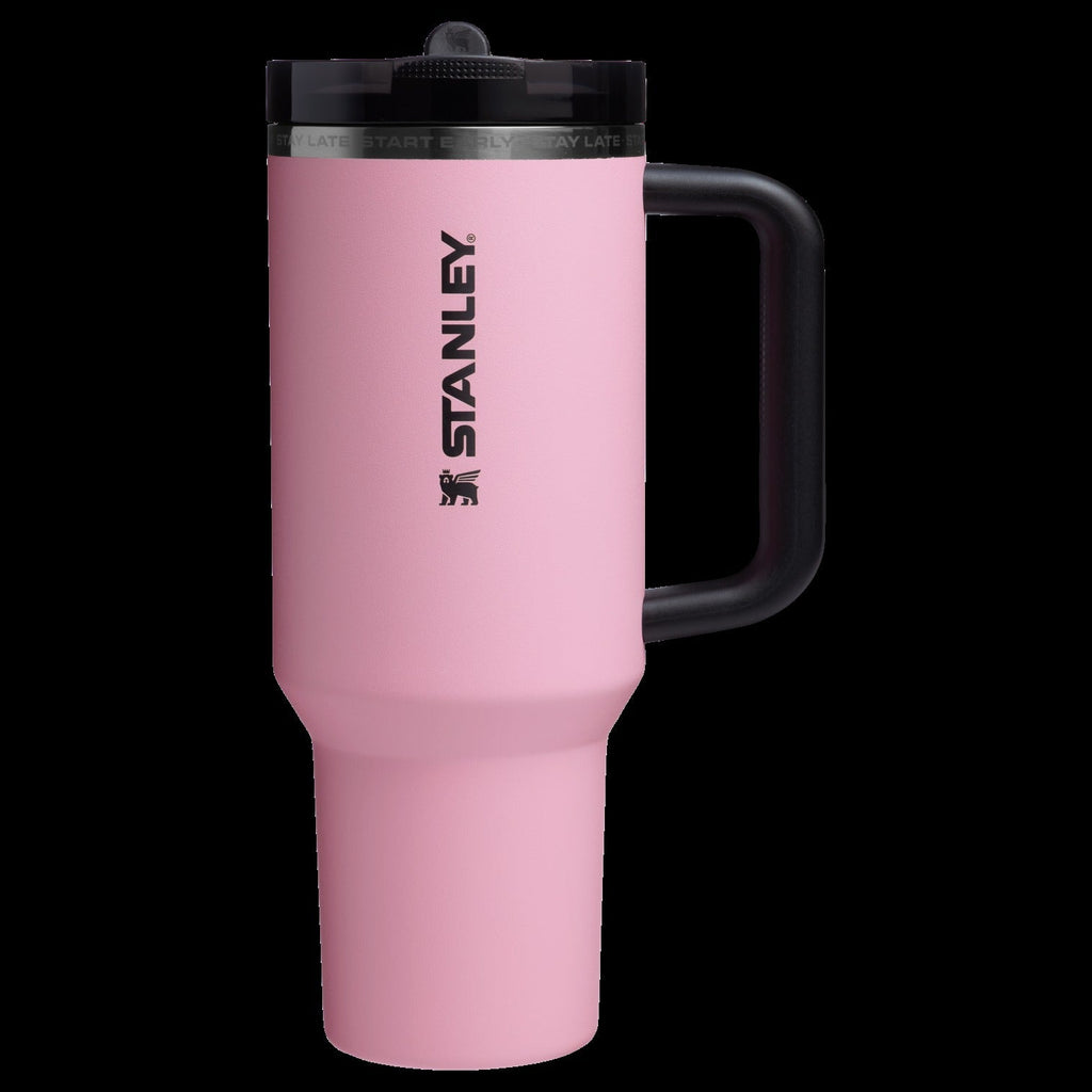 The Messi x Stanley Quencher ProTour Flip Straw Tumbler | 40 OZ