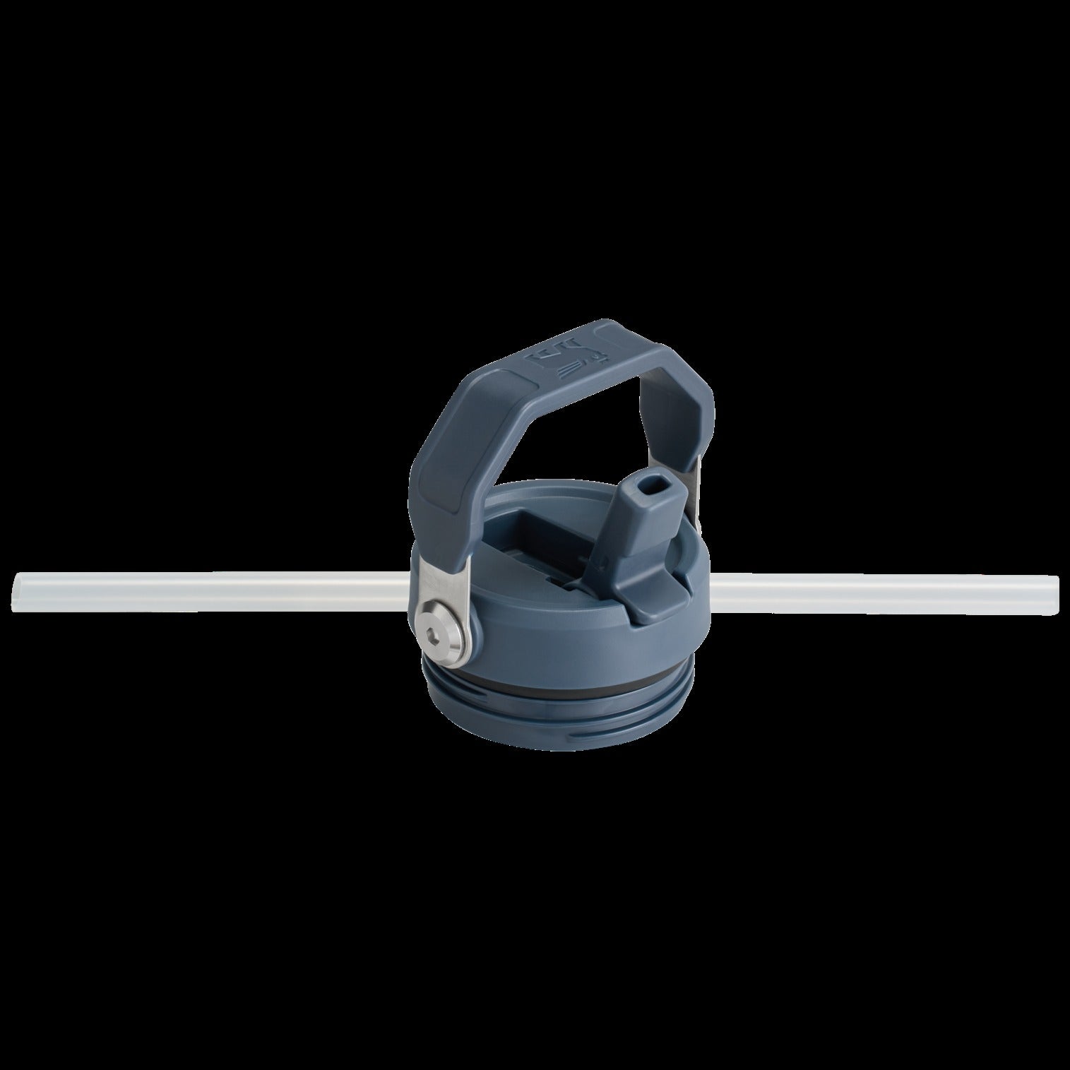 The IceFlowTM Bottle with Flip Straw Lid | 50 OZ