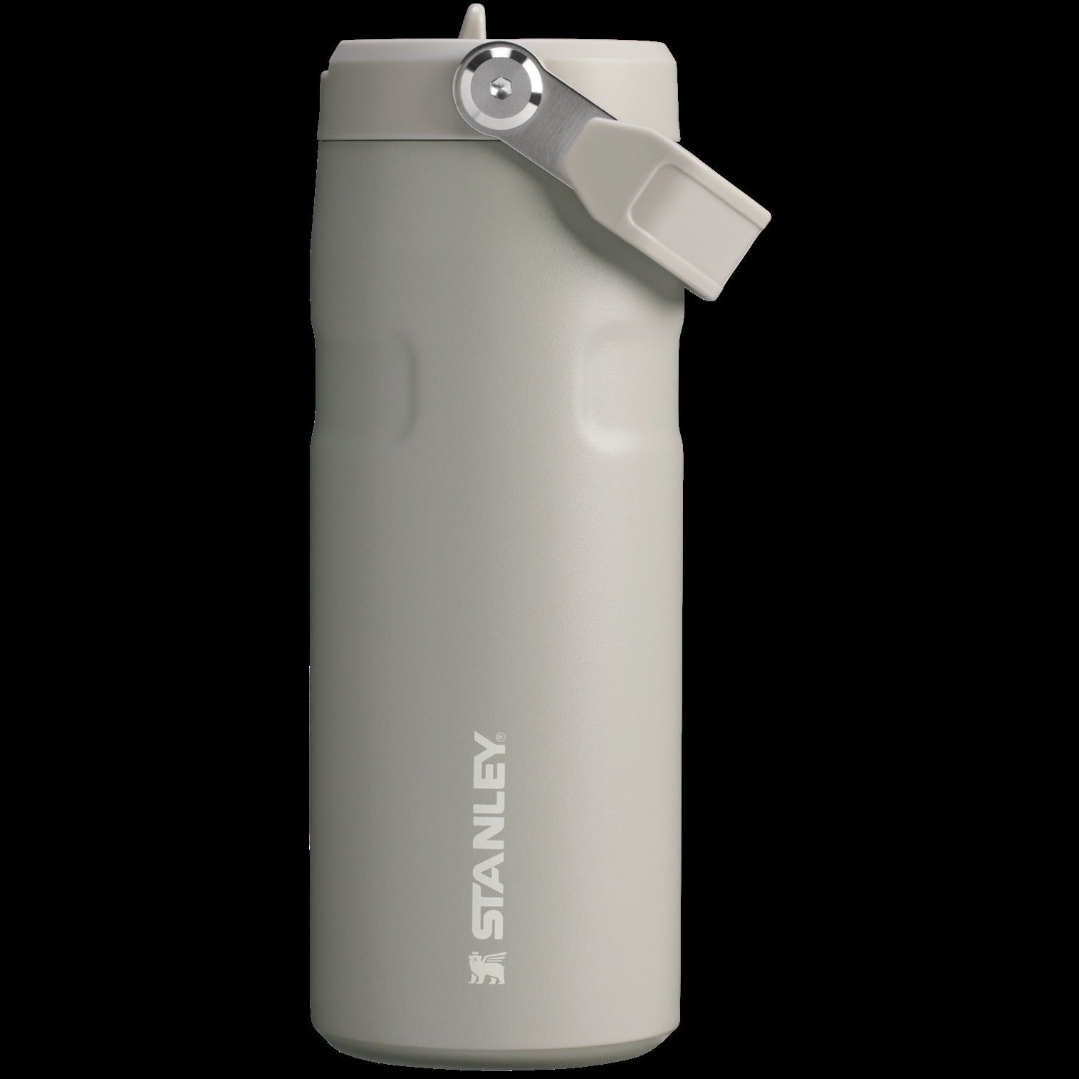 The IceFlowTM Bottle with Flip Straw Lid | 16 OZ